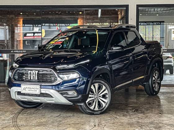 FIAT TORO 1.3 TURBO 270 FLEX VOLCANO AT6 FIAT TORO 1.3 TURBO 270 FLEX VOLCANO AT6